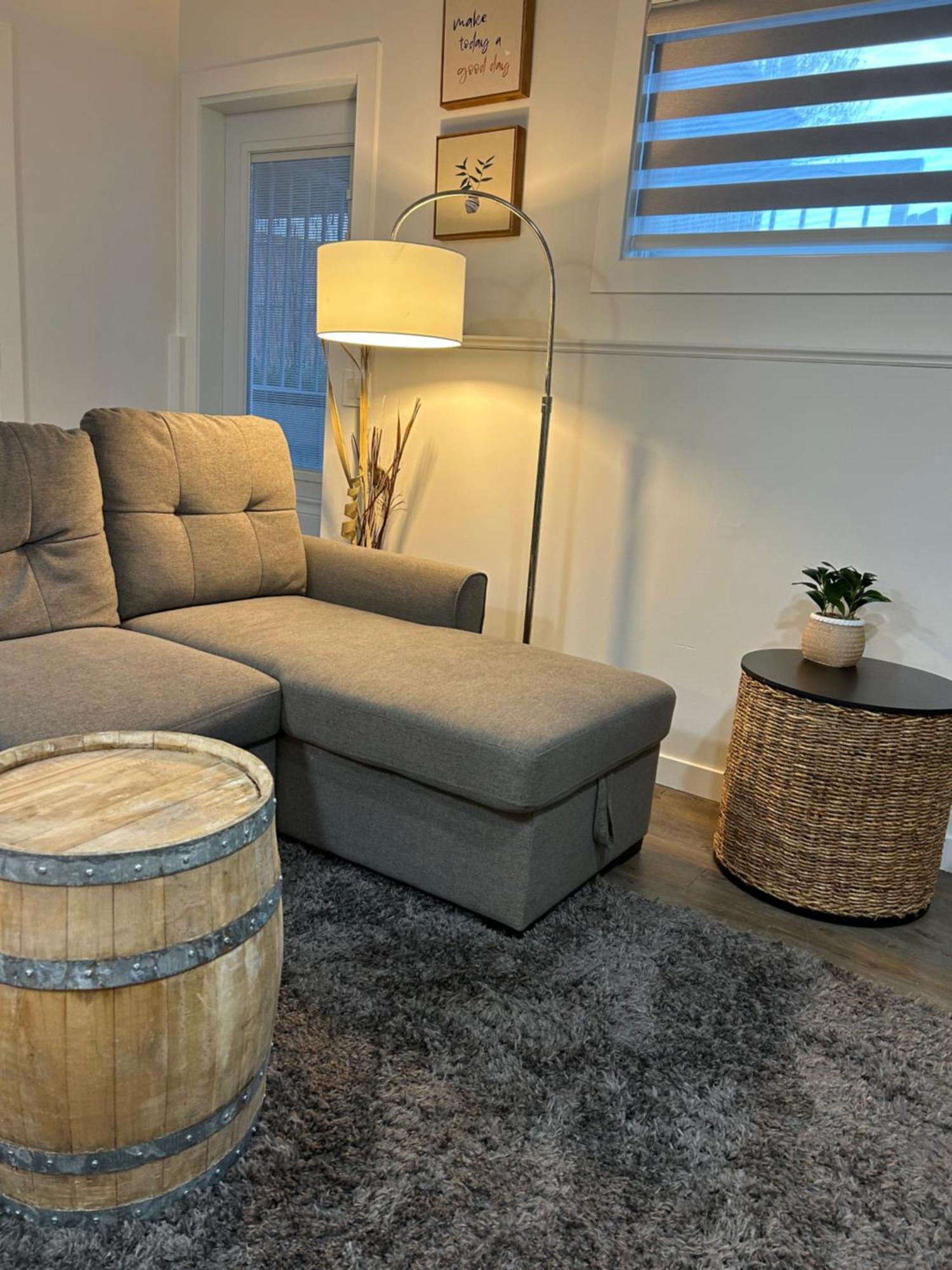 Chic Romantic3bed Patio Wifi Quiet Retreat Parking *